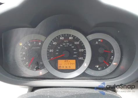 2009 Toyota Rav4 from USA, damaged, VIN JTMZF35V795000315